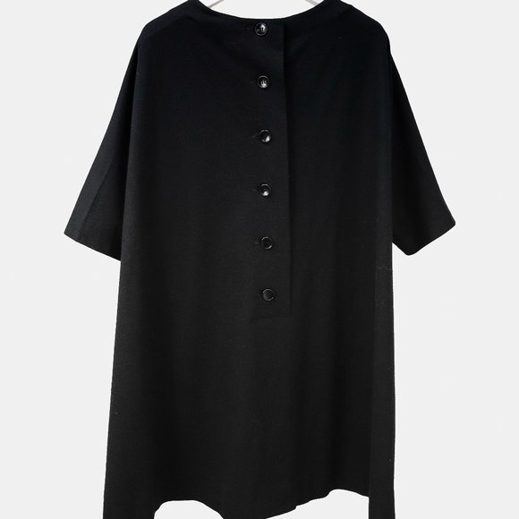 Chloé Wool Trapeze Dress - Picture 2 of 11